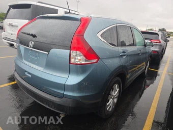 2014 Honda CR-V EX-L – miniatura 4