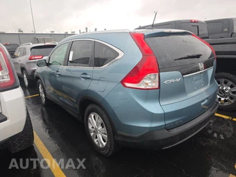 2014 Honda CR-V EX-L – miniatura 6