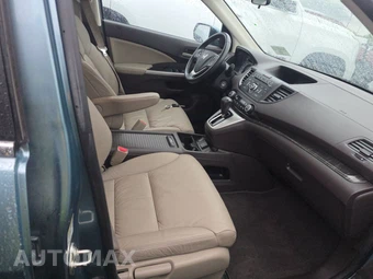 2014 Honda CR-V EX-L – miniatura 8