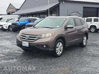 2014 Honda CR-V EX-L