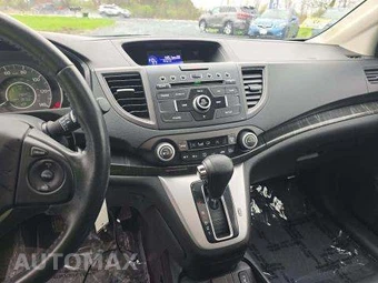 2014 Honda CR-V EX-L – miniatura 10