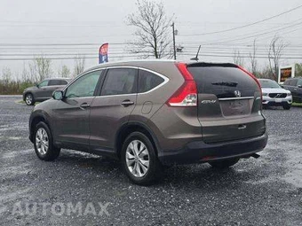 2014 Honda CR-V EX-L – miniatura 2