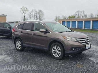 2014 Honda CR-V EX-L – miniatura 4