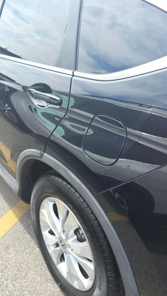 2014 Honda CR-V EX-L - miniatura 18