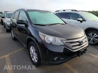 2014 Honda CR-V EX-L - miniatura 3
