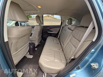 2014 Honda CR-V EX-L - miniatura 10
