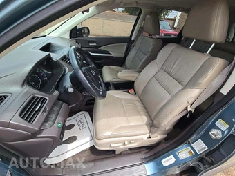 2014 Honda CR-V EX-L - miniatura 3
