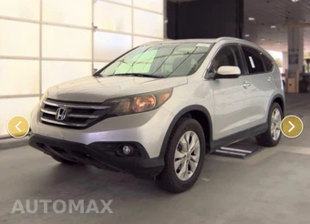 2014 Honda CR-V EX-L - samochód z USA z aukcji Manheim, oferta Kup Teraz w AUTOMAX