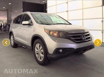 2014 Honda CR-V EX-L - miniatura 2