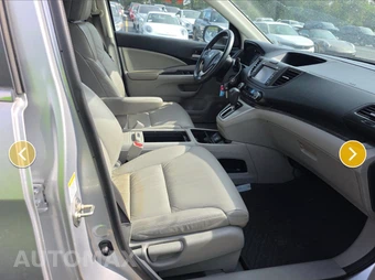 2014 Honda CR-V EX-L - miniatura 5