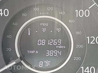 2014 Honda CR-V EX-L – miniatura 12