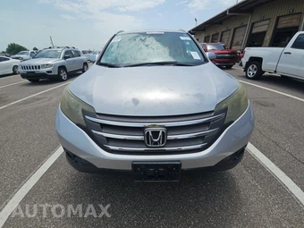 2014 Honda CR-V EX-L – miniatura 2