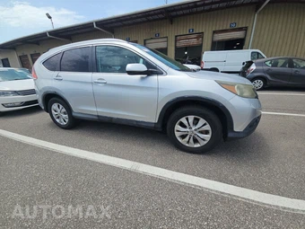 2014 Honda CR-V EX-L – miniatura 3