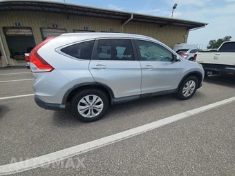 2014 Honda CR-V EX-L – miniatura 4