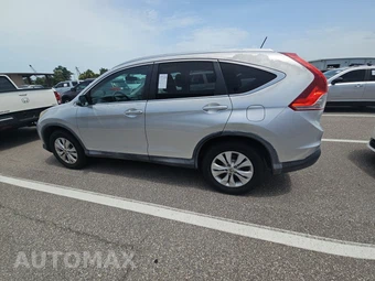 2014 Honda CR-V EX-L – miniatura 6