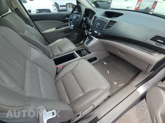 2014 Honda CR-V EX-L – miniatura 8