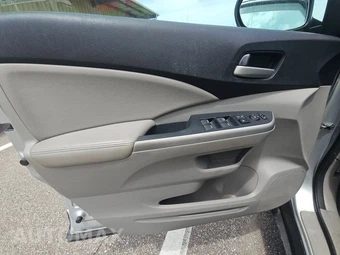 2014 Honda CR-V EX-L – miniatura 9