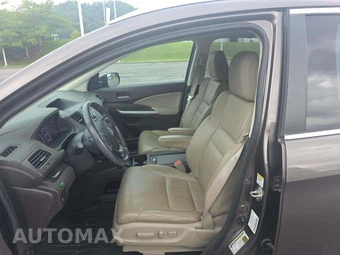 2014 Honda CR-V EX-L - miniatura 3