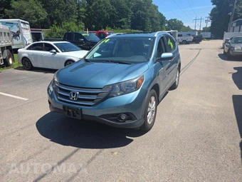 2014 Honda CR-V EX-L