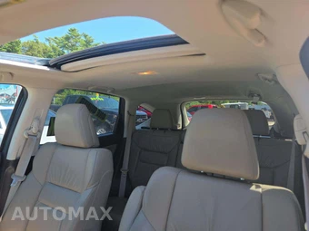2014 Honda CR-V EX-L - miniatura 11