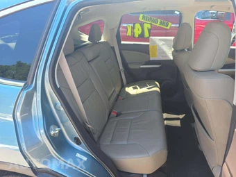 2014 Honda CR-V EX-L - miniatura 16