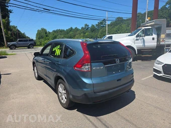 2014 Honda CR-V EX-L - miniatura 2