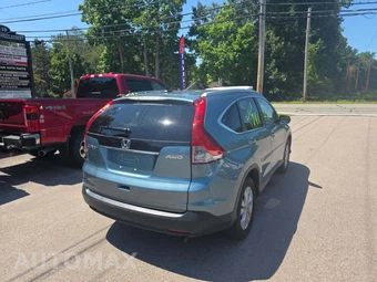 2014 Honda CR-V EX-L - miniatura 3