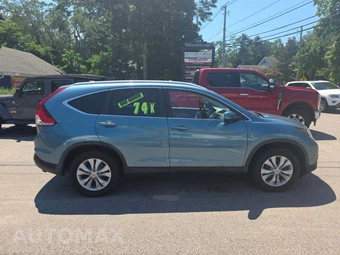 2014 Honda CR-V EX-L - miniatura 4