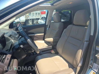 2014 Honda CR-V EX-L - miniatura 6