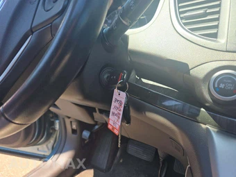 2014 Honda CR-V EX-L - miniatura 8