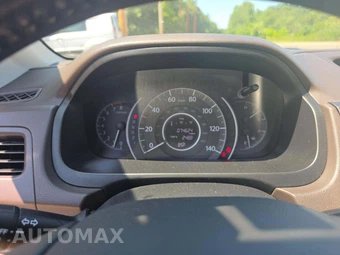 2014 Honda CR-V EX-L - miniatura 9