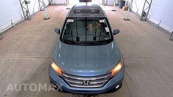 2014 Honda CR-V EX-L - miniatura 2