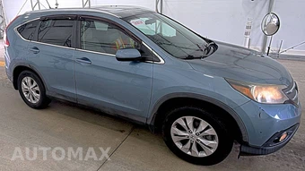 2014 Honda CR-V EX-L - miniatura 3