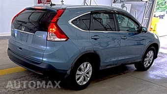 2014 Honda CR-V EX-L - miniatura 4