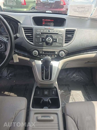 2014 Honda CR-V EX-L – miniatura 7