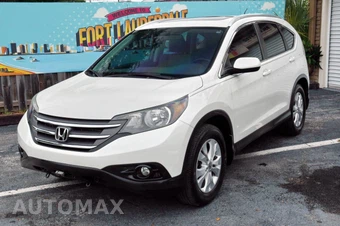 2014 Honda CR-V EX-L - car from the USA, Manheim Buy-Now listing at AUTOMAX