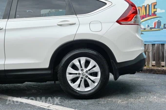 2014 Honda CR-V EX-L - miniatura 10
