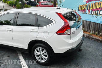 2014 Honda CR-V EX-L - miniatura 11