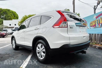 2014 Honda CR-V EX-L - miniatura 12