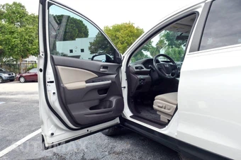 2014 Honda CR-V EX-L - miniatura 17