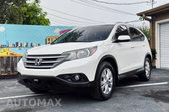 2014 Honda CR-V EX-L - miniatura 2