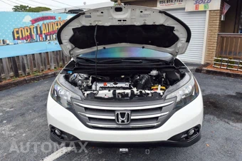 2014 Honda CR-V EX-L - miniatura 21