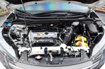 2014 Honda CR-V EX-L - miniatura 22