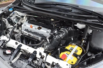 2014 Honda CR-V EX-L - miniatura 23