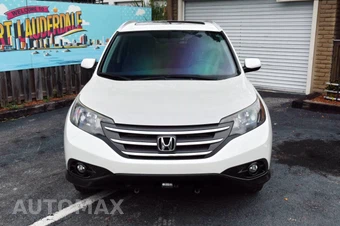 2014 Honda CR-V EX-L - miniatura 3