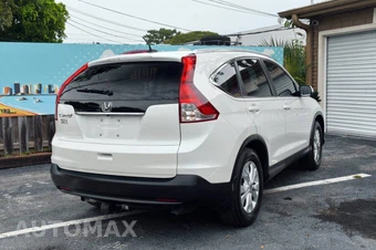 2014 Honda CR-V EX-L - miniatura 33