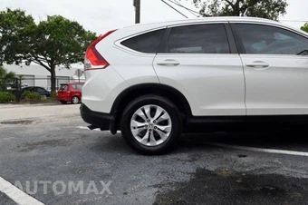 2014 Honda CR-V EX-L - miniatura 38