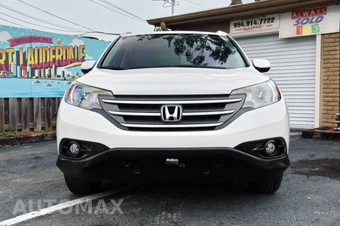 2014 Honda CR-V EX-L - miniatura 4