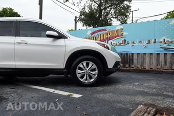 2014 Honda CR-V EX-L - miniatura 41