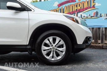 2014 Honda CR-V EX-L - miniatura 42